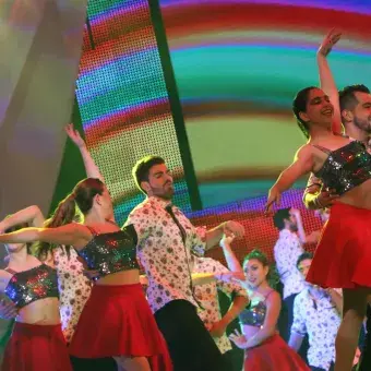 Concierto Ensamble Corazón Latino