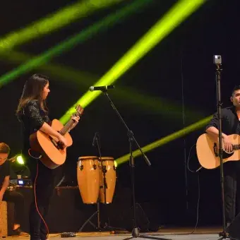 Festival de la cultura y las artes 
