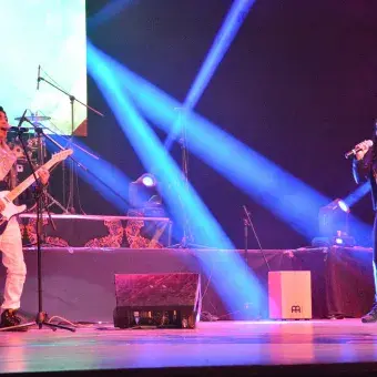 Festival de la cultura y las artes 