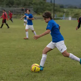 ¿Pasión y talento? Se escribe Copa Borregos