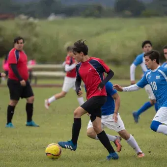 ¿Pasión y talento? Se escribe Copa Borregos