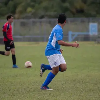 ¿Pasión y talento? Se escribe Copa Borregos
