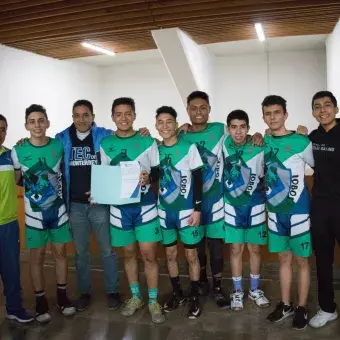 ¿Pasión y talento? Se escribe Copa Borregos