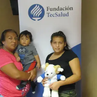 Paciente apoyado Litiasis