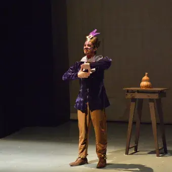Festival de la cultura y las artes 
