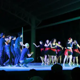 Muestra Cultural Diciembre 2018