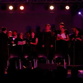 Alumnos y EXATEC del Campus Hidalgo fueron parte del recital