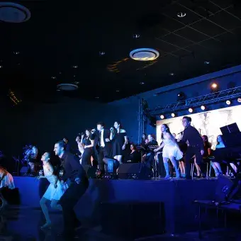 Alumnos y EXATEC del Campus Hidalgo fueron parte del recital