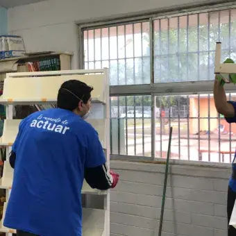 Día del Voluntariado 
