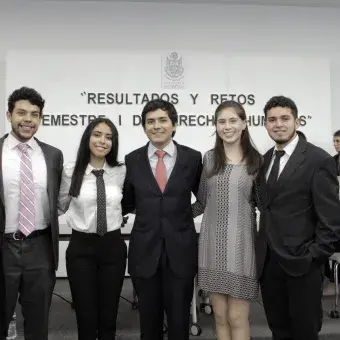 Semestre i: Jóvenes por los derechos humanos en México