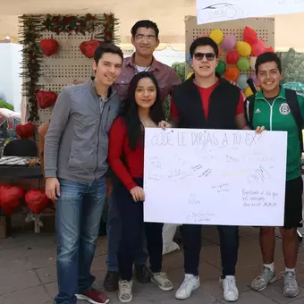 Así se vivió el LOVEFEST en el campus Monterrey 