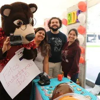 Así se vivió el LOVEFEST en el campus Monterrey 