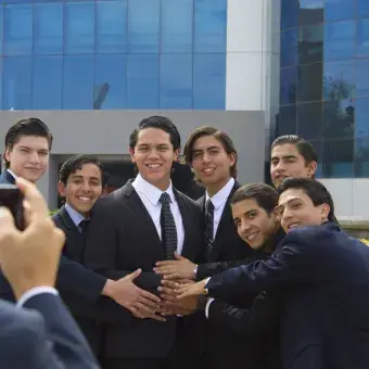 Foto de Generación 