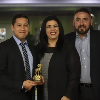 Cena de graduandos