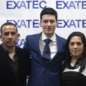 Cena de graduandos