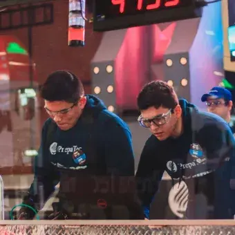 Participación de Titanium Rams 5959 en FIRST