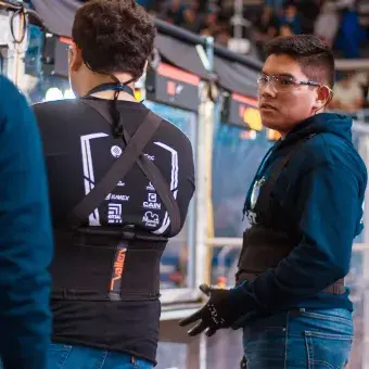 Participación de Titanium Rams 5959 en FIRST