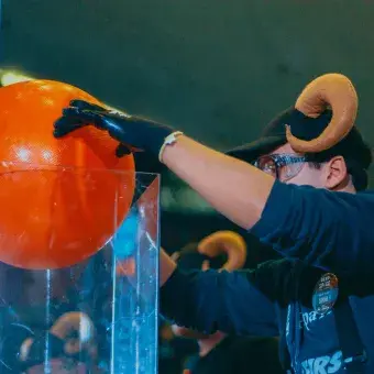Participación de Titanium Rams 5959 en FIRST
