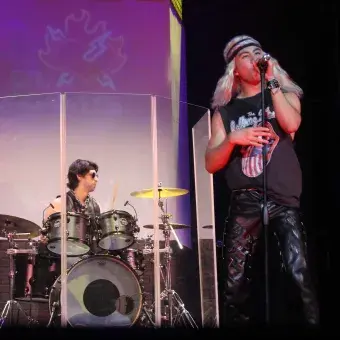 ¡Rockean en casa! Producen EXATEC todo un musical de talla profesional