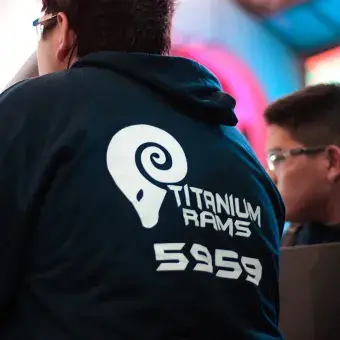 Titanium Rams