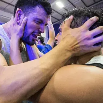 Fotos del tricampeonato de Borregos Hidalgo