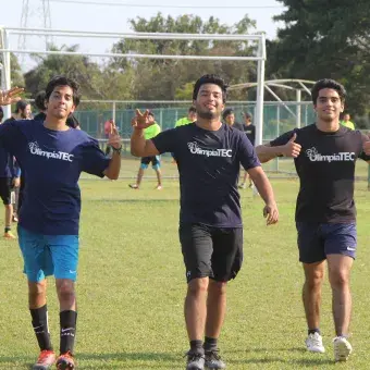 Equipo Fútbol
