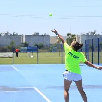 Tenis Single