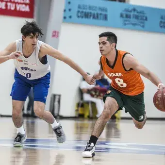 Ocho Grandes Campus Hidalgo