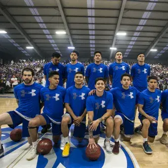 Ocho Grandes Campus Hidalgo