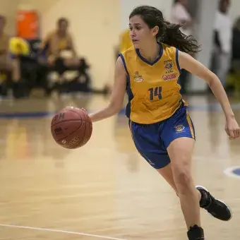 Jornada de Semifinales Femenil Torneo Ocho Grandes  2019