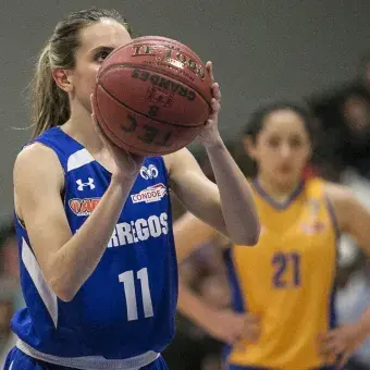 Jornada de Semifinales Femenil Torneo Ocho Grandes  2019