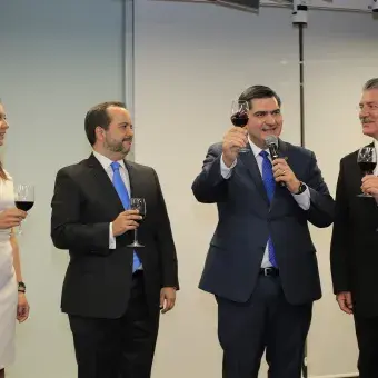 TEC EGOB Mixcoac Inauguracion 