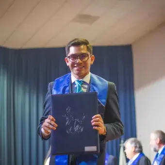 Graduación Enero-Mayo 2019