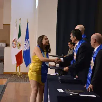 Entrega de títulos