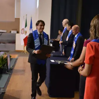 Entrega de títulos
