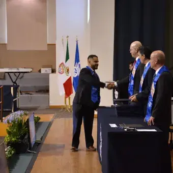 Entrega de títulos
