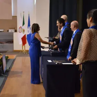 Entrega de títulos