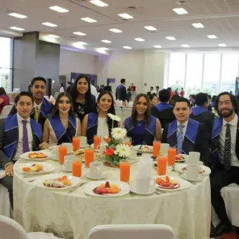 Desayuno graduación 2019