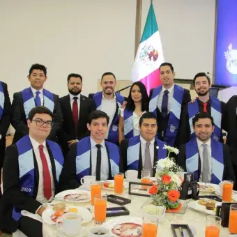 Desayuno graduación 2019