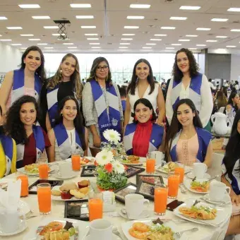 Desayuno graduación 2019