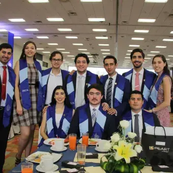 Desayuno graduación 2019