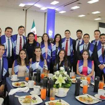 Desayuno graduación 2019