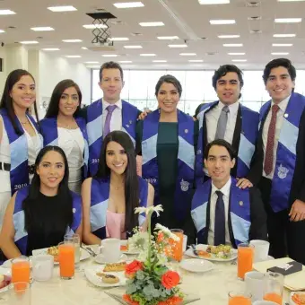 Desayuno graduación 2019