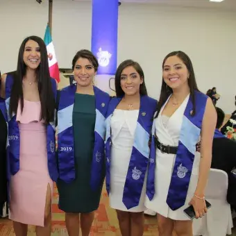 Desayuno graduación 2019