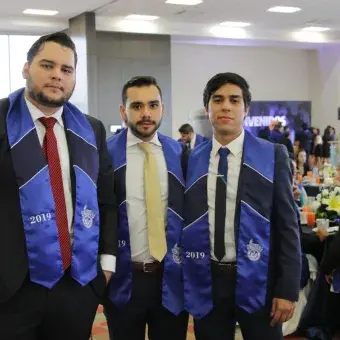 Desayuno graduación 2019