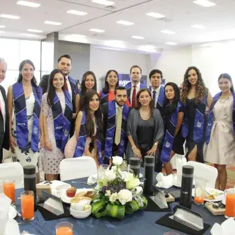 Desayuno graduación 2019