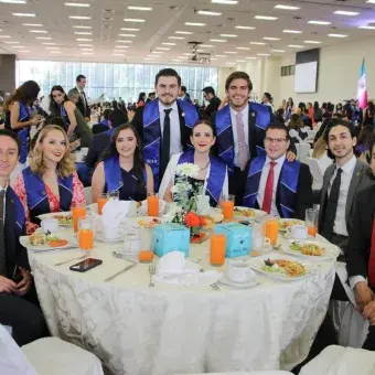 Desayuno graduación 2019