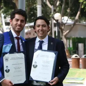 Graduación Mayo 2019