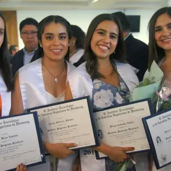 Graduación PrepaTec 2019