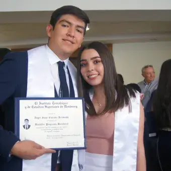 Graduación PrepaTec 2019